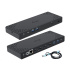 i-tec USB 3.0 / USB-C / Thunderbolt Dual Display Docking Station + PD 100W