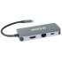 D-Link DUB-2335 USB-C Hub with HDMI, Gigabit Ethernet and 3x USB3.0, mini docking station