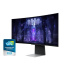 SAMSUNG MT LED LCD Gaming Smart Monitor 34" Odyssey G8 Neo - OLED QHD, prohnutý,1000R,240Hz, 0,1ms,BT,Wifi,Pivot