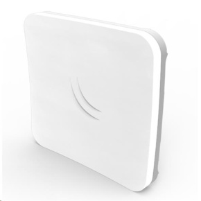 MikroTik SXTsq Lite5, 600MHz CPU, 64MB RAM, 1x LAN, integr. 5GHz Wi-Fi, 2x16dBi, 802.11a/n, 25dBm vč. L3 licence