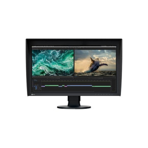 EIZO MT 27" CG2700S ColorEdge, IPS, 2560x1440, 10-bit, 400nit, 1600:1, 19ms, USB-C, DP, HDMI, USB, LAN, autokalibrace