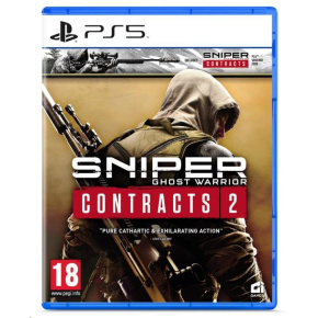 PS5 hra Sniper Ghost Warrior Contracts 1+2