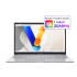 ASUS NTB Vivobook 15 (X1504VA-NJ015W), i3-1315U, 15.6" 1920 x 1080, 8GB, 512GB SSD, UHD, W11 Home, Silver