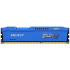 KINGSTON DIMM DDR3 4GB 1600MT/s CL10 FURY Beast Modrá