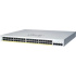 Cisco switch CBS220-48P-4G (48xGbE,4xSFP,48xPoE+,382W)