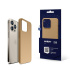 3mk Hardy Silicone MagCase pro Apple iPhone 15 Pro Max, Dark Gold