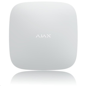 Ajax Hub 2 (8EU) ASP white (38239) centrální ovládací panel alarmu