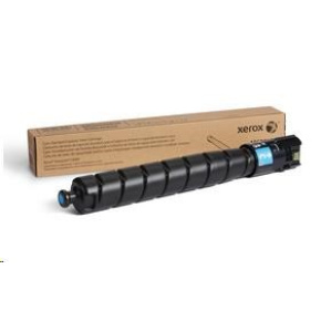 Xerox GENUINE XEROX CYAN HIGH CAPACITY TONER CARTRIDGE, VERSALINK C9000 - Azurová - 26500str