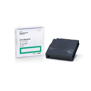 HPE LTO-7 Ultrium Non Custom Labeled Data Cartridge 20 Pack