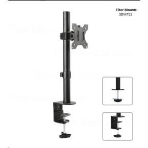 Držák na monitor, kloubový, stolní Fiber Mounts M7C52