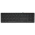 DELL Multimedia Keyboard-KB216 - German (QWERTZ) - Black