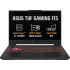 ASUS NTB TUF Gaming F15 (FX507ZV4-LP037), i7-12700H, 15.6" 1920 x 1080, 16GB, 512GB SSD, RTX 4060, bez OS, Gray