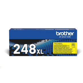 BROTHER Toner TN-248XLY - 2 300 stran