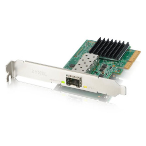 Zyxel XGN100F Síťový adaptér PCIe 10GbE 1x SFP+ port