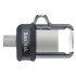 SanDisk Flash Disk 32GB Ultra, Dual USB Drive m3.0, OTG