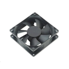 AKASA ventilátor DFS922512LA1, 92 x 25mm, kluzné ložisko, 5ks v balení