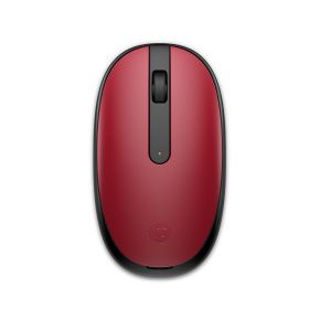 HP240 Bluetooth Mouse Red EURO - bluetooth myš