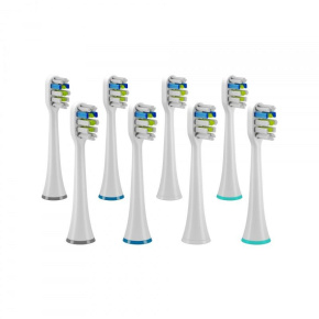 TrueLife SonicBrush UV Heads White Sensitive 8 Pack