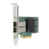 HPE Ethernet 10/25Gb 2-port 640SFP28 MCX4121A-ACUT Adapter (gen10)