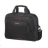 Samsonite American Tourister AT WORK LAPTOP BAG 15.6" BLACK/ORANGE