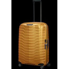 Samsonite Proxis Spinner (4 kolieska) 75cm - Honey Gold