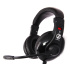 Zalman headset ZM-HPS200 / herní / náhlavní / drátový / 40mm měniče / 2x 3,5mm jack