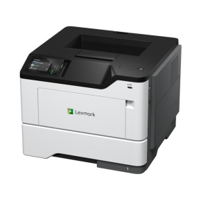 LEXMARK SFP tiskárna MS631dw  A4 LASER, 47ppm,  USB, Wi-Fi, dotykový LCD