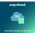 Anycloud OSV | Anycloud Object Storage for Veeam | Veeam Object Storage (1TB/1M)