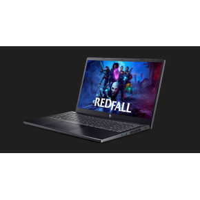 ACER NTB Acer Nitro V 15 (ANV15-51-572R),i5-13420H,15,6" FHD,16GB,1024GB SSD,RTX4060,W11H,Black