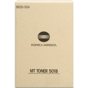 Minolta-Tonerkit 501B pro EP 4000/5000 (4x650g)