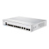 BAZAR - Cisco switch CBS250-8T-E-2G (8xGbE,2xGbE/SFP combo,fanless) - REFRESH - poškozený obal