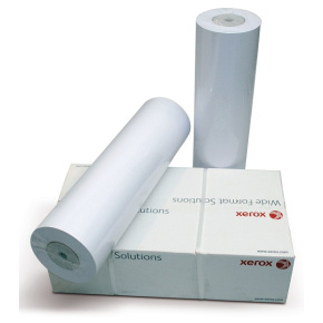 Xerox Papír Role Inkjet 75 - 297x50m (75g) - plotterový papír