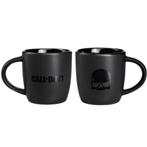 COD Stealth Emblem Mug