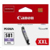 Canon CARTRIDGE CLI-581 XXL foto modrá pro PIXMA TS615x, TS625x, TS635x, TR7550, TS815x (9 140 str.)