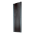 APC 42U Curved Front Door Black