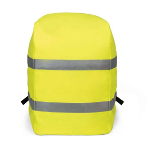 DICOTA Raincover HI-VIS 65 litre yellow