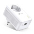 TP-Link TL-PA7017P průchozí powerline adaptér (AV1000,1xGbE, HomePlug AV2)