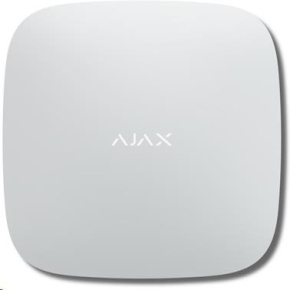 Ajax Hub (8EU) ASP white (38237) centrální ovládací panel