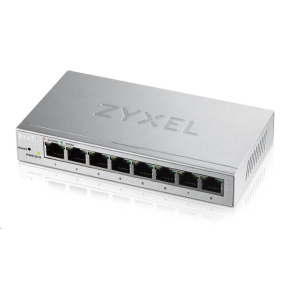 Zyxel GS1200-8 8-port Desktop Gigabit Web Smart switch