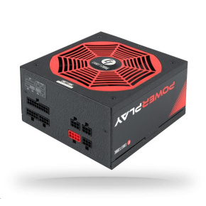 CHIEFTEC zdroj Chieftronic GPU-550FC, 550W, PFC, 14cm fan, 80+ Gold