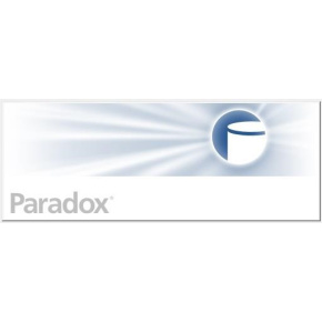 Paradox License  (11 - 25) ENG