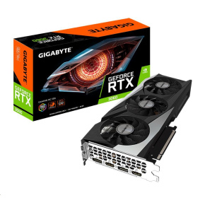 GIGABYTE VGA NVIDIA GeForce RTX 3060 GAMING LHR OC 12G, 12G GDDR6, 2xDP, 2xHDMI