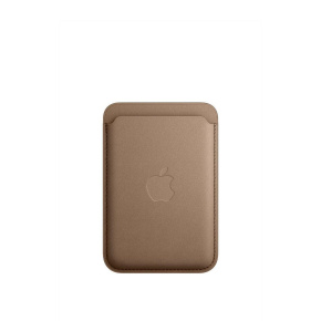 APPLE iPhone FineWoven Wallet with MagSafe - Taupe