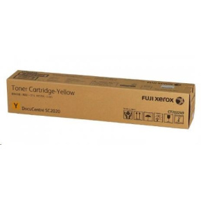 Xerox Yellow Toner Cartridge pro DocuCentre SC2020 (3000 str.)