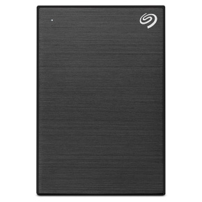 SEAGATE Externí HDD 1TB One Touch PW, USB 3.0, Černá