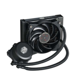 Cooler Master vodní chladič MasterLiquid Lite 120, univ. socket, 120mm fan