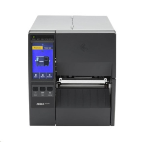 ROZBALENO Zebra ZT231, 12 dots/mm (300 dpi), peeler, display, EPL, ZPL, ZPLII, USB, USB Host, RS232, BT (BLE), Ethernet