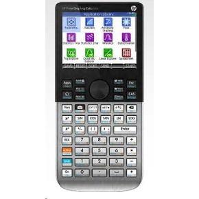 HP Prime Graphing Calculator - Grafická kalkulačka