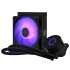 Cooler Master vodní chladič MasterLiquid ML120L RGB V2, 120mm AiO Liquid - LGA 1700