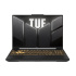 ASUS NTB TUF Gaming F16 (FX607VU-RL032W), i5-210H, 16" 1920 x 1200, 16GB, 1TB SSD, RTX 4050, W11 Home, Gray